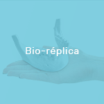 Bio-réplica