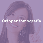 Ortopantomografía
